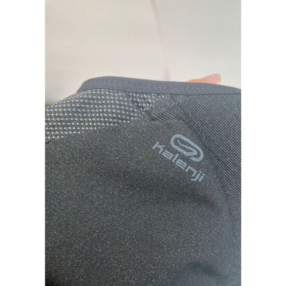 Kalenji Decathlon Sports Bra Small US High Support First Top Gray New - Picture 12 of 13